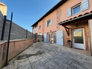 Appartement en location &agrave; Macon / 4 pi&egrave;ces 66 m&sup2;