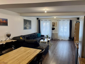 Appartement en location à Meximieux / 3 pièces 89 m²