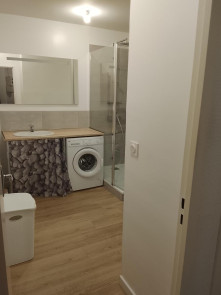 Appartement en location &agrave; Rillieux la pape / 2 pi&egrave;ces 44 m&sup2;