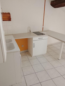 Appartement en location &agrave; Montluel / 2 pi&egrave;ces 23 m&sup2;