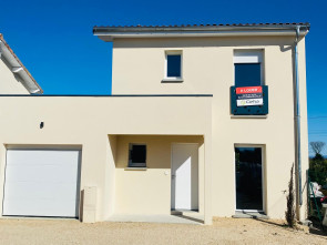 Maison en location à Le plantay / 4 pièces 125 m²