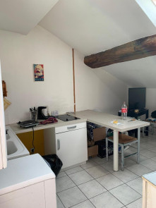 Appartement en location &agrave; Montluel / 2 pi&egrave;ces 23 m&sup2;
