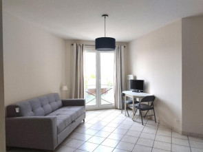 Appartement en location &agrave; Bourg en bresse / 1 pi&egrave;ce 29 m&sup2;