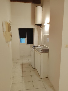 Appartement en location &agrave; Montluel / 1 pi&egrave;ce 21 m&sup2;