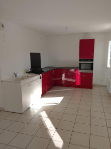 Appartement en location &agrave; Villette d'anthon / 2 pi&egrave;ces 48 m&sup2;