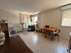 Appartement en location &agrave; Bourg en bresse / 1 pi&egrave;ce 33 m&sup2;